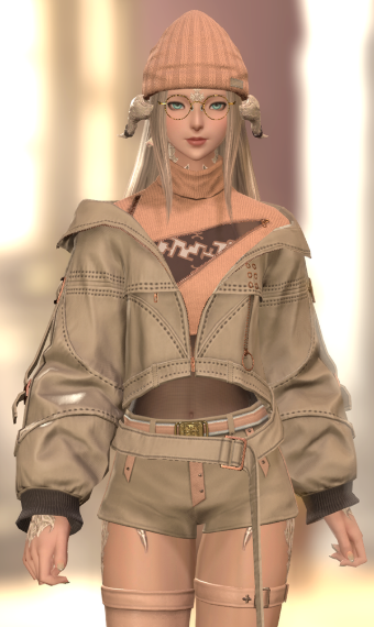Glamour image