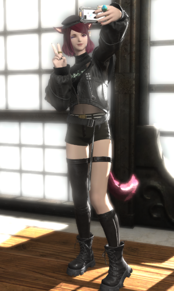 Glamour image