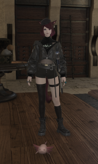 Glamour image