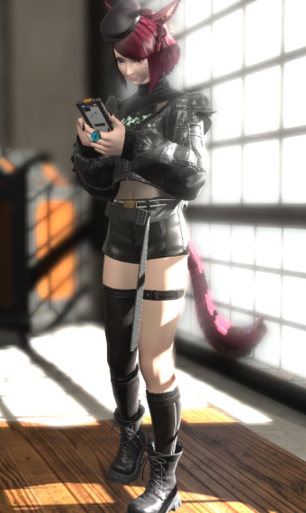 Glamour image