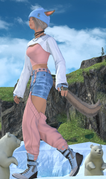 Glamour image