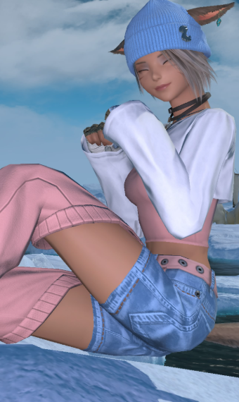 Glamour image