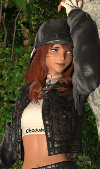 Glamour image