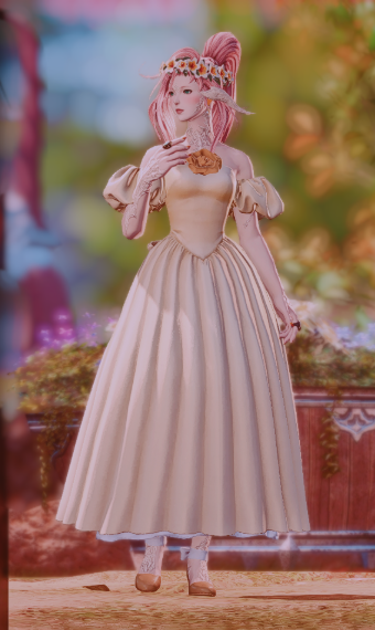 Daisy | Eorzea Collection Daisy | Eorzea Collection