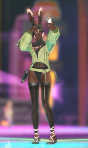 Glamour image