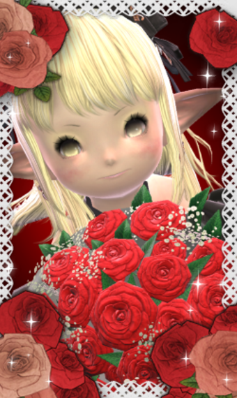 Glamour image