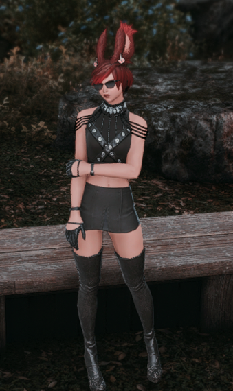 Glamour image