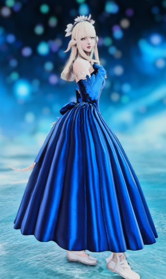 Glamour image