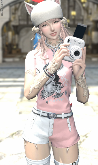 Glamour image