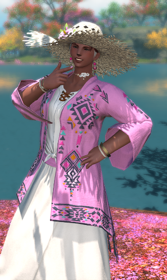 Glamour image