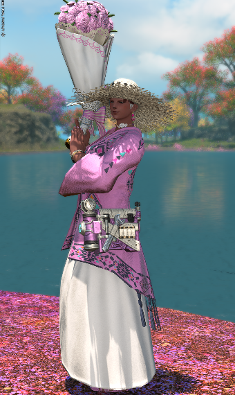 Glamour image