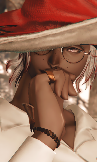 Glamour image