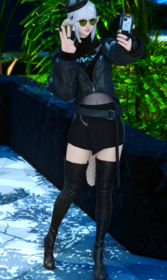 Glamour image