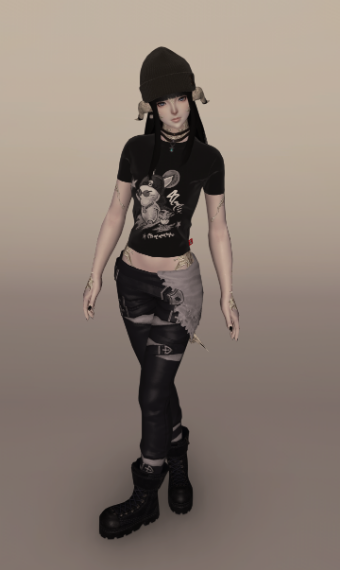 Glamour image