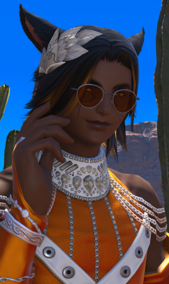 Glamour image