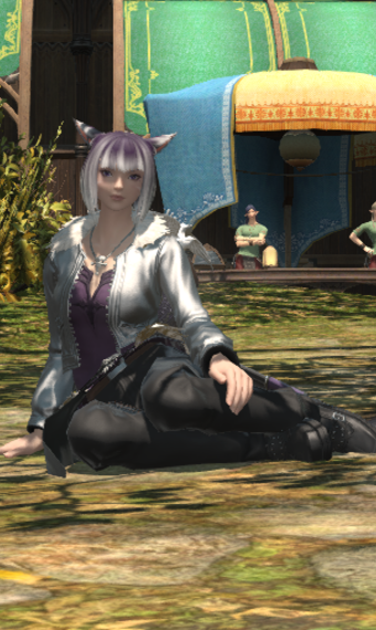 Glamour image