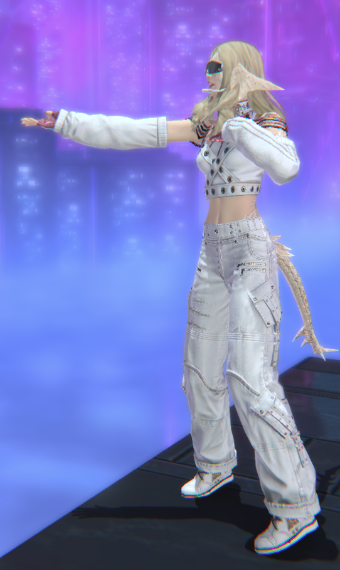 Glamour image