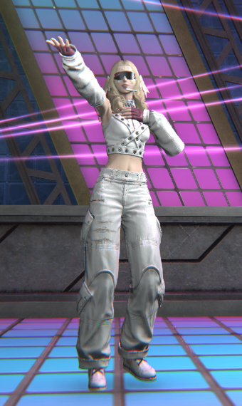 Glamour image