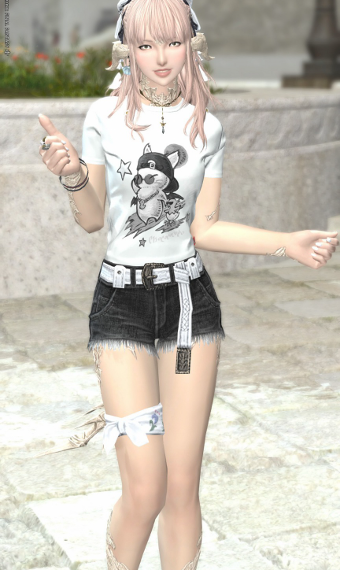 Glamour image