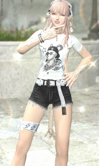 Glamour image