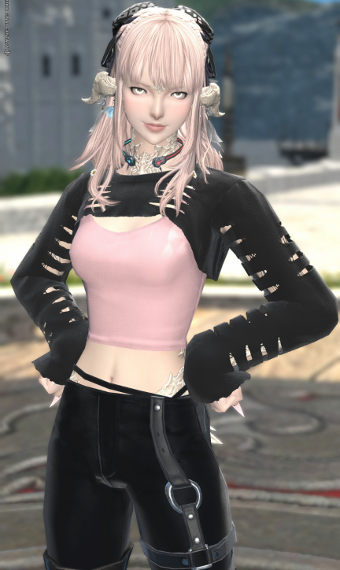 Glamour image