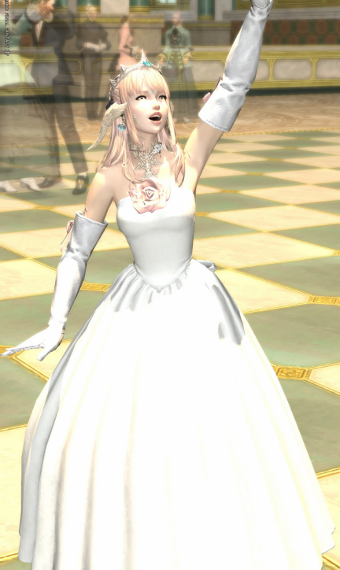 Glamour image