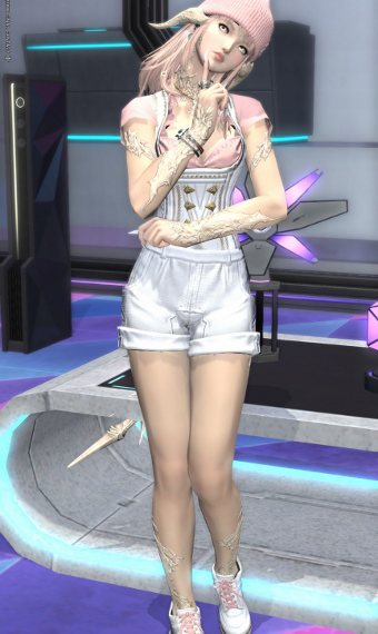 Glamour image