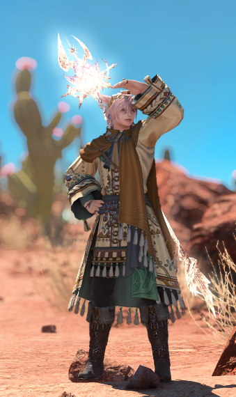 Glamour image