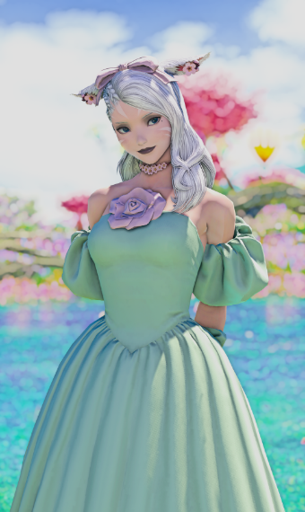 Glamour image