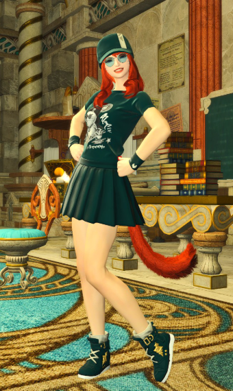 Glamour image