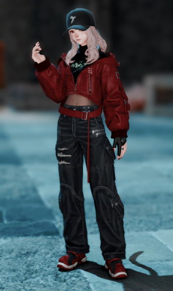 Glamour image