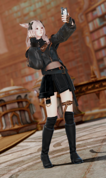 Glamour image