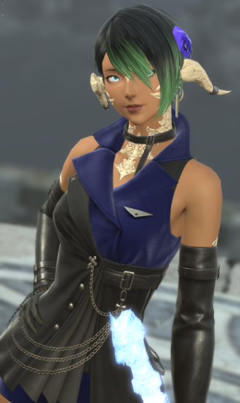 Glamour image