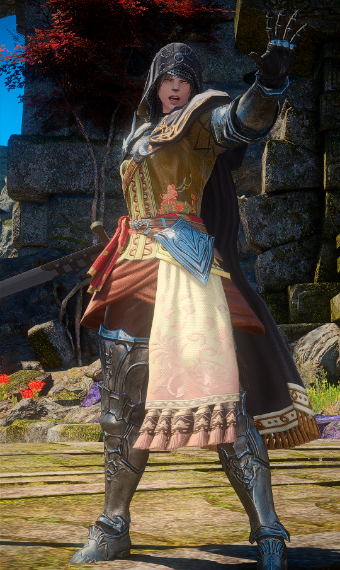 Glamour image
