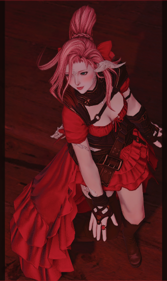 Glamour image