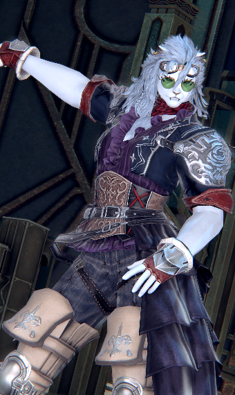 Glamour image