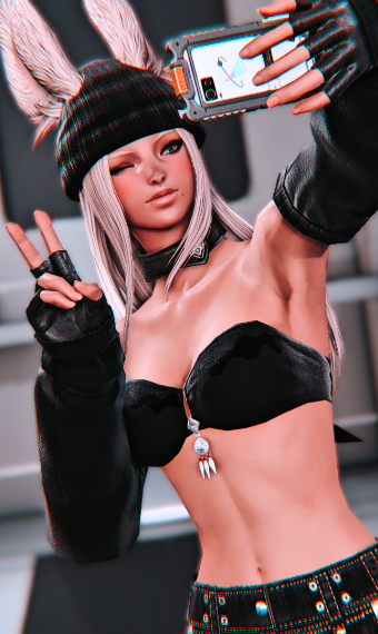 Glamour image