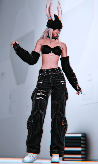 Glamour image
