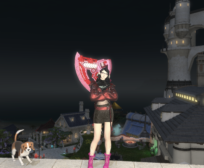 Glamour image