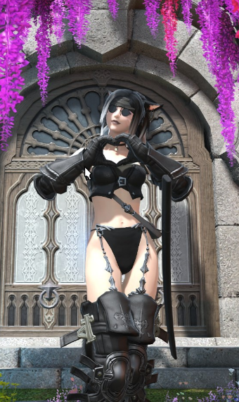 Glamour image