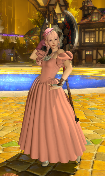 Glamour image