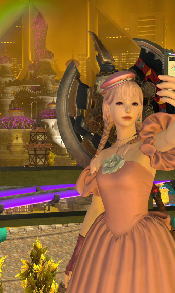 Glamour image