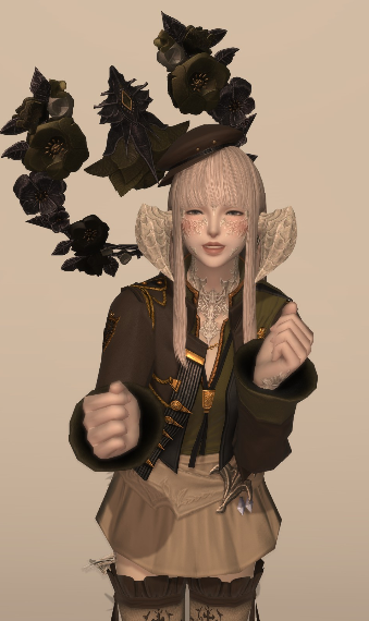 Glamour image