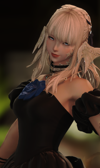 Glamour image