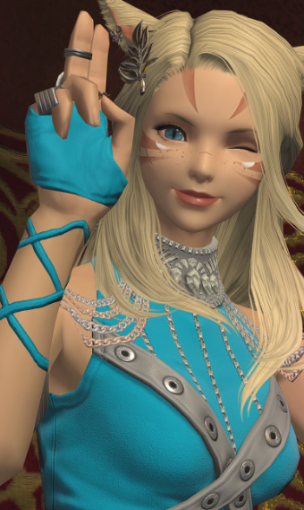 Glamour image