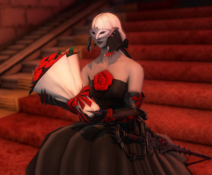 Glamour image