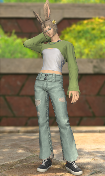 Glamour image