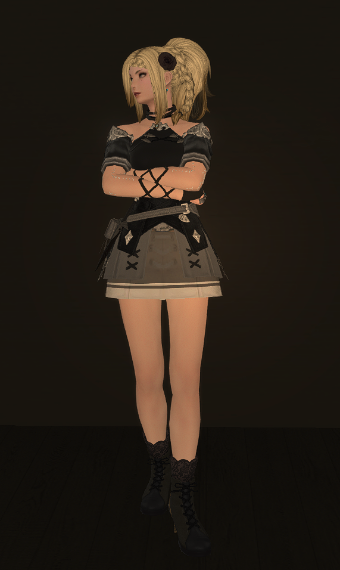 Glamour image