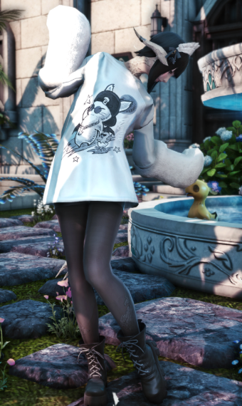 Glamour image