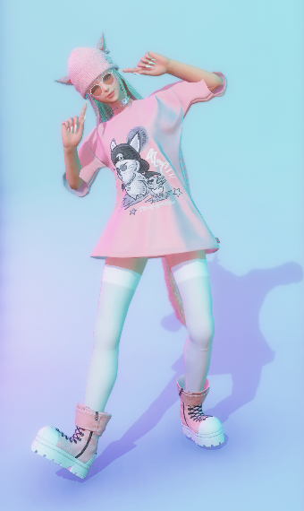 Glamour image
